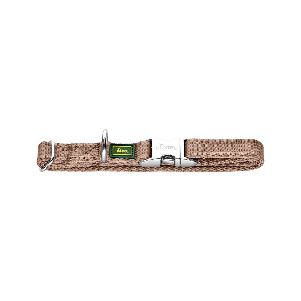 Hunter Inari Alu-strong Collar/ Tan