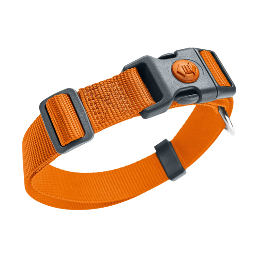Hunter London Vario Plus Collar/ Orange