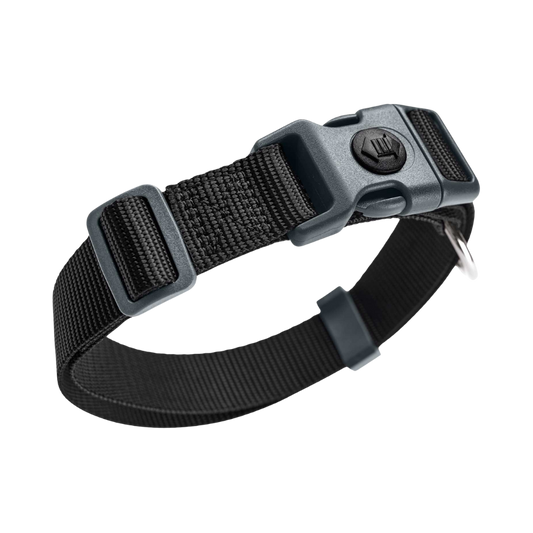 Hunter London Vario Plus Collar/ Black