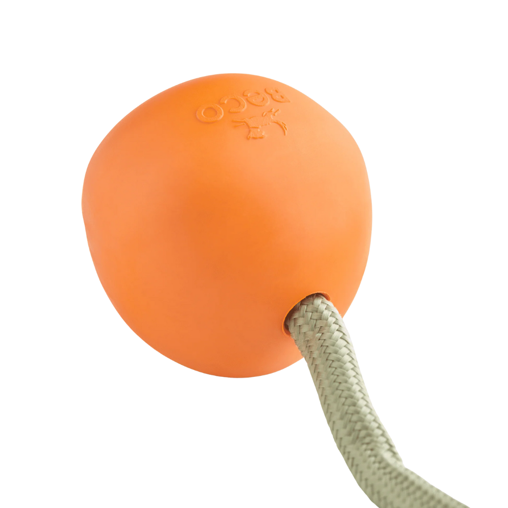 Beco Slinger Ball/ Orange