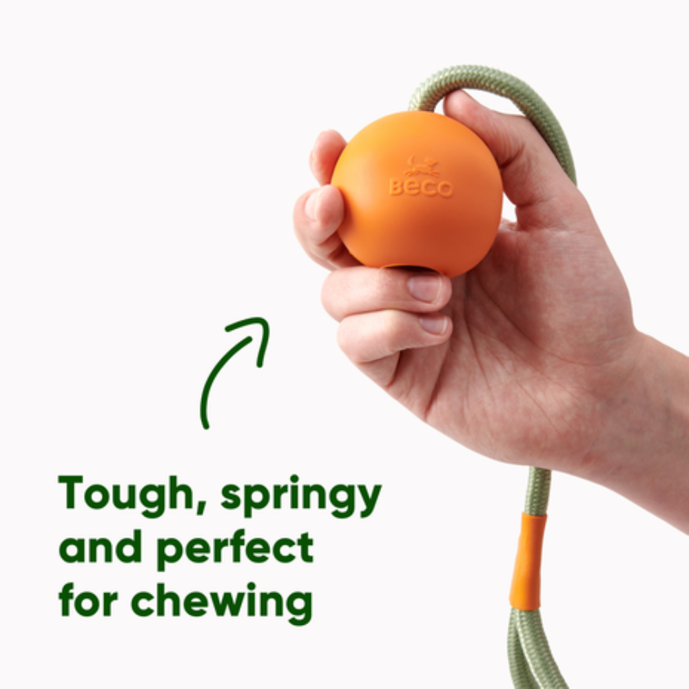 Beco Slinger Ball/ Orange