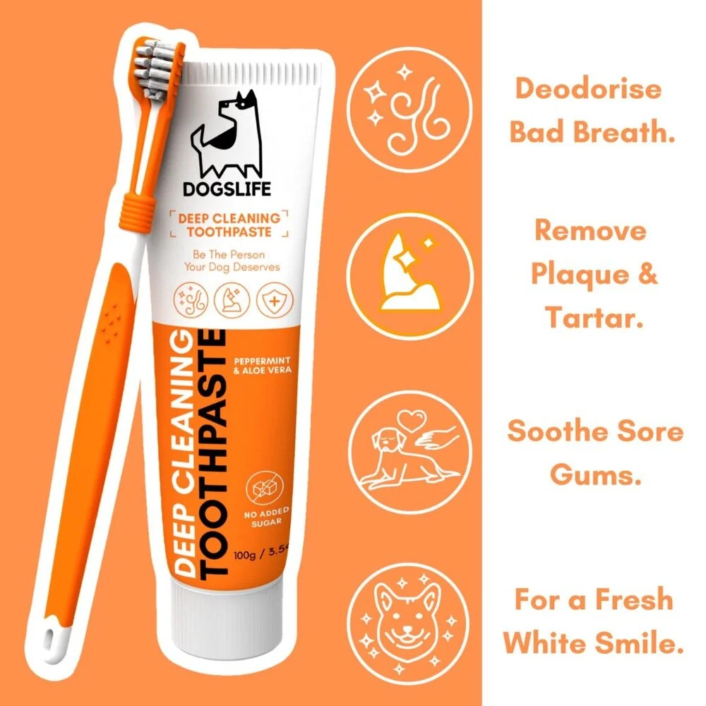 OurDogsLife Dental Kit