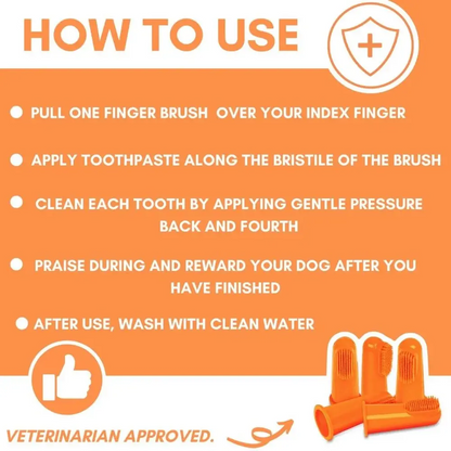OurDogsLife Dental Kit
