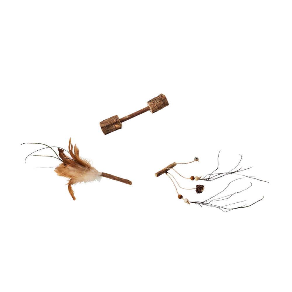 Spot Silver Vine Cat Toys Assorted