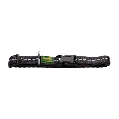 Hunter Tripoli Vario Basic Collar/ Black