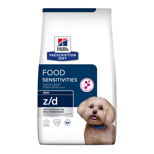 Hill's Presciption Diet z/d Mini Dog Food/ 1Kg