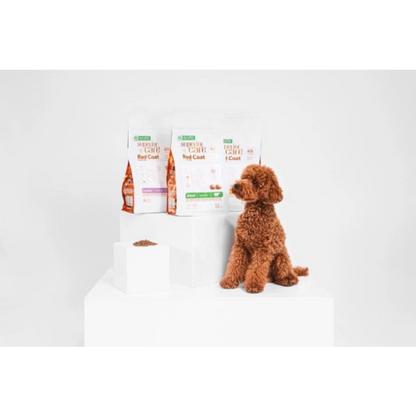 Nature's Protection Superior Care Dog Food with Lamb/ Adult/ Small Breed/ Red Coat/ 1.5Kg