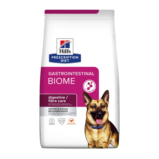 Hill's Presciption Diet Gastrointestinal Biome Dog Food with Chicken/ 1.5Kg