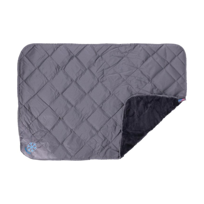 ThermoSwitch Blanket Samos/ Grey
