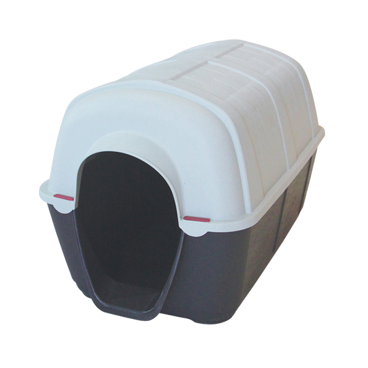 Glee Dog House Olympus/ Black and White