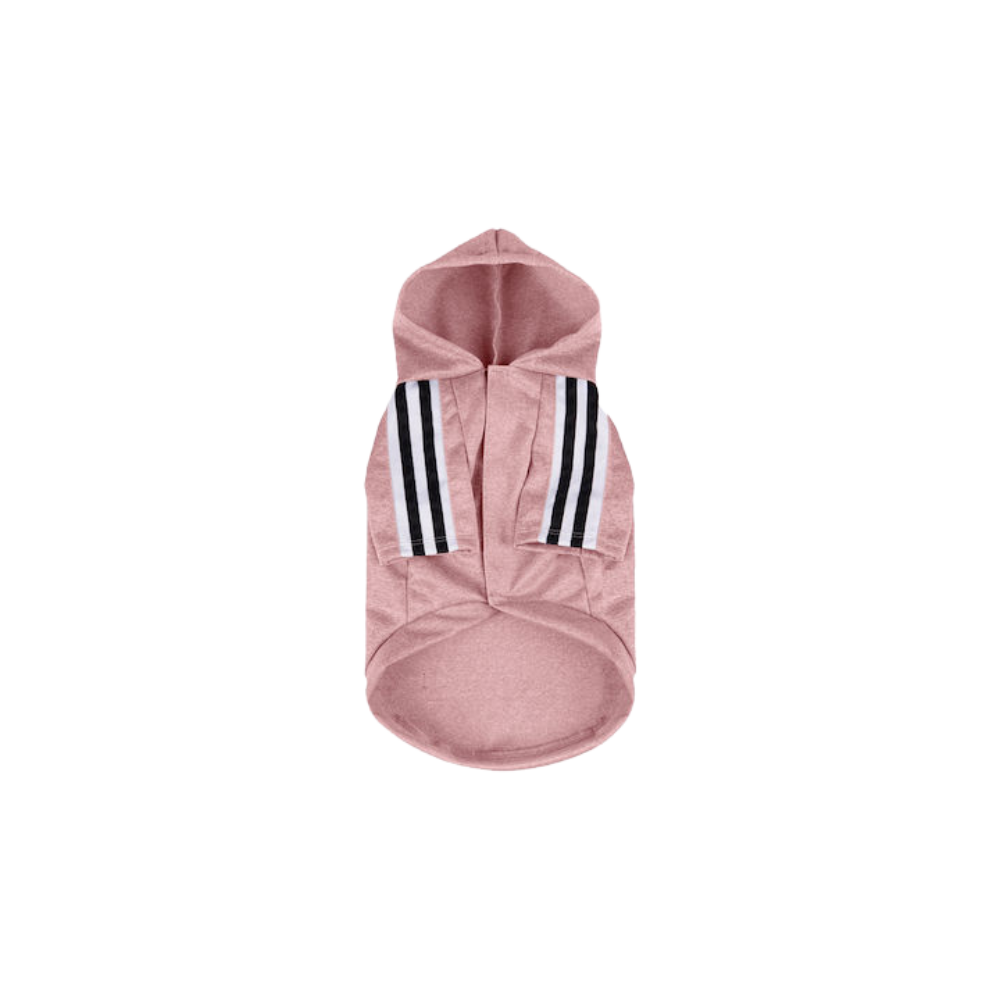 Glee Hoodie Athletic/ Pink