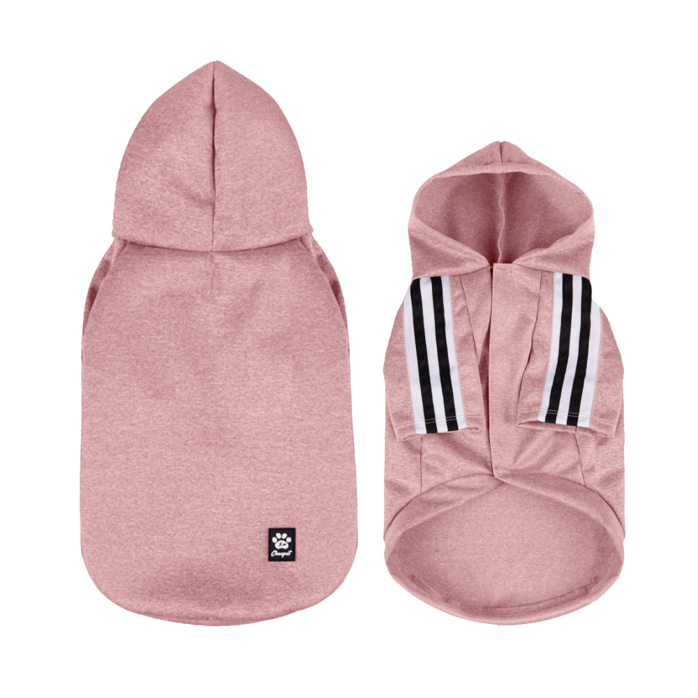 Glee Hoodie Athletic/ Pink