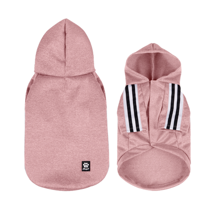 Glee Hoodie Athletic/ Pink