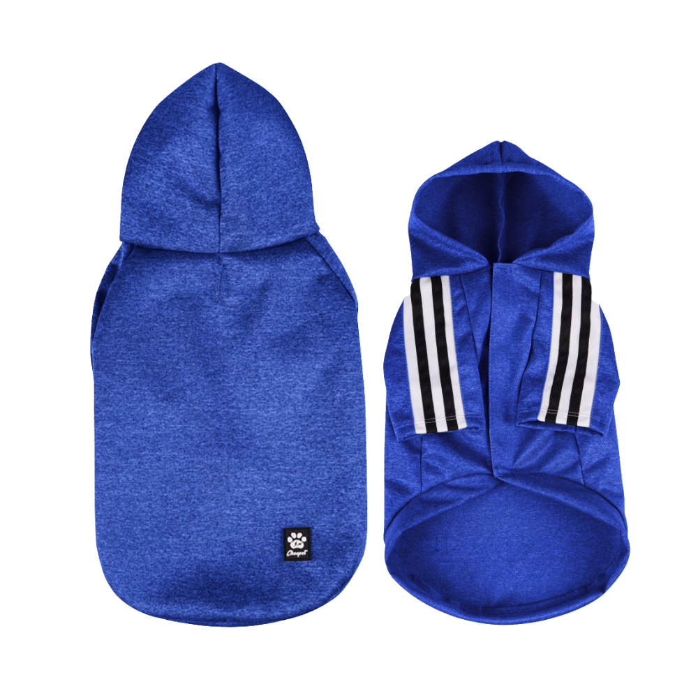 Glee Hoodie Athletic/ Blue