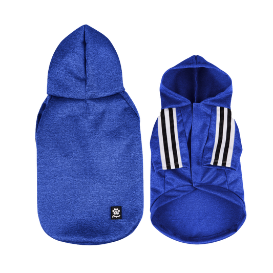 Glee Hoodie Athletic/ Blue