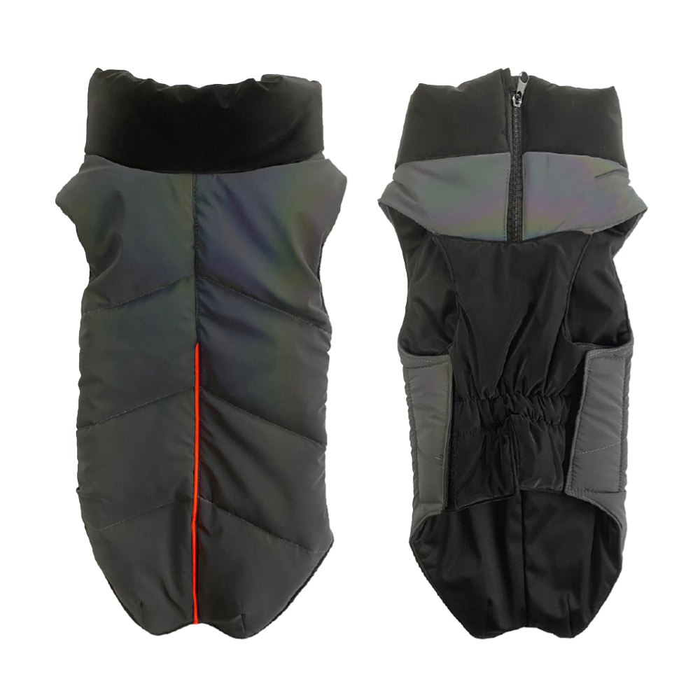 Glee Jacket Frank Dark/ Gray