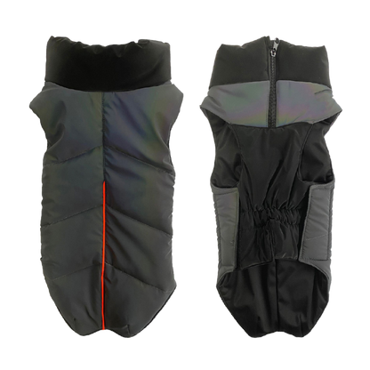 Glee Jacket Frank Dark/ Gray