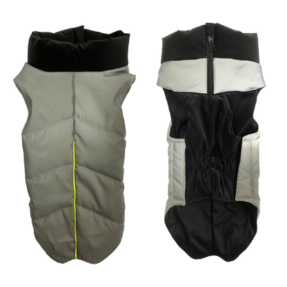 Glee Jacket Frank/ Gray