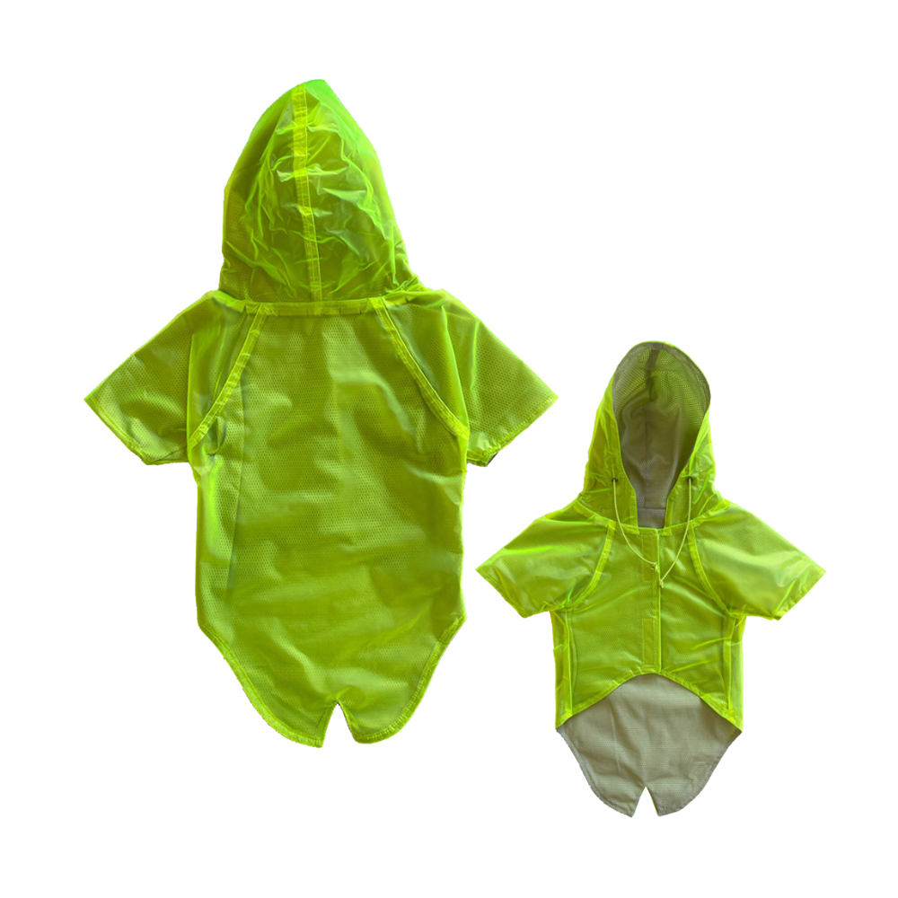 Glee Jacket Douglas/ Yellow