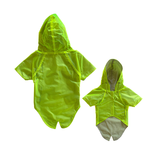 Glee Jacket Douglas/ Yellow