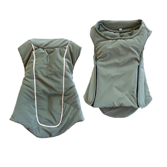 Glee Jacket Robert/ Green