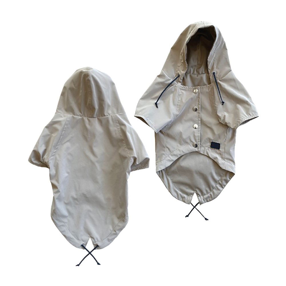 Glee Jacket Mario/ Beige