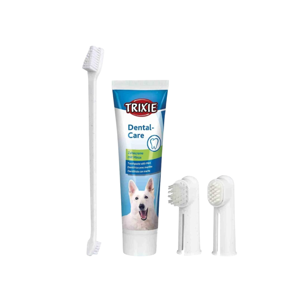 Trixie Dental Hygiene Set