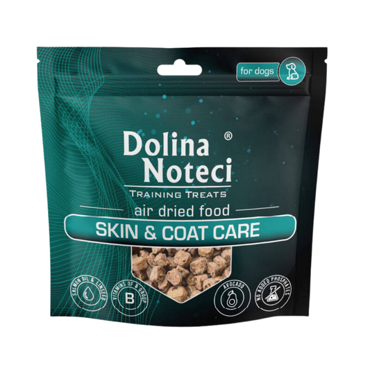 Dolina Noteci Skin & Coat Dog Training Treats