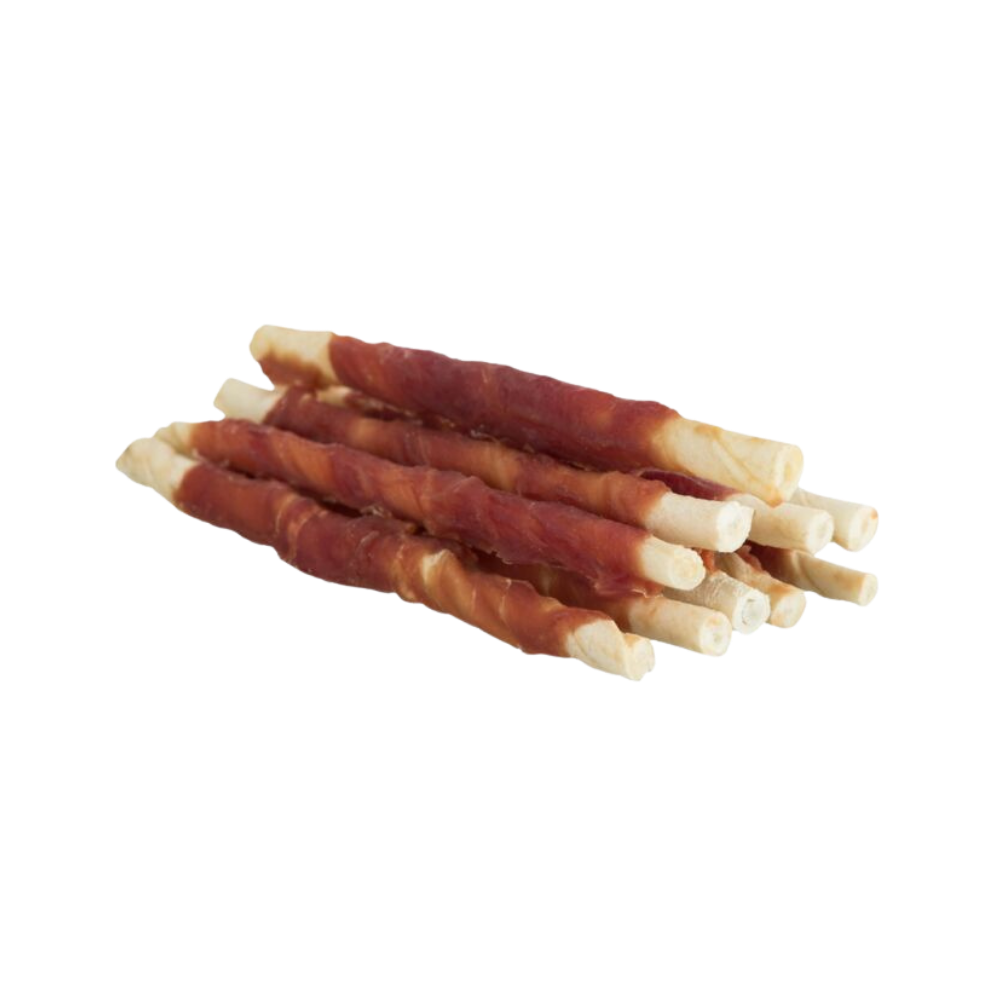 Trixie Denta Fun Rolls with Duck 10pcs