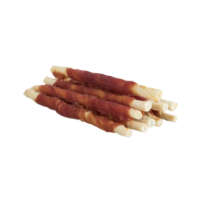 Trixie Denta Fun Rolls with Duck 10pcs