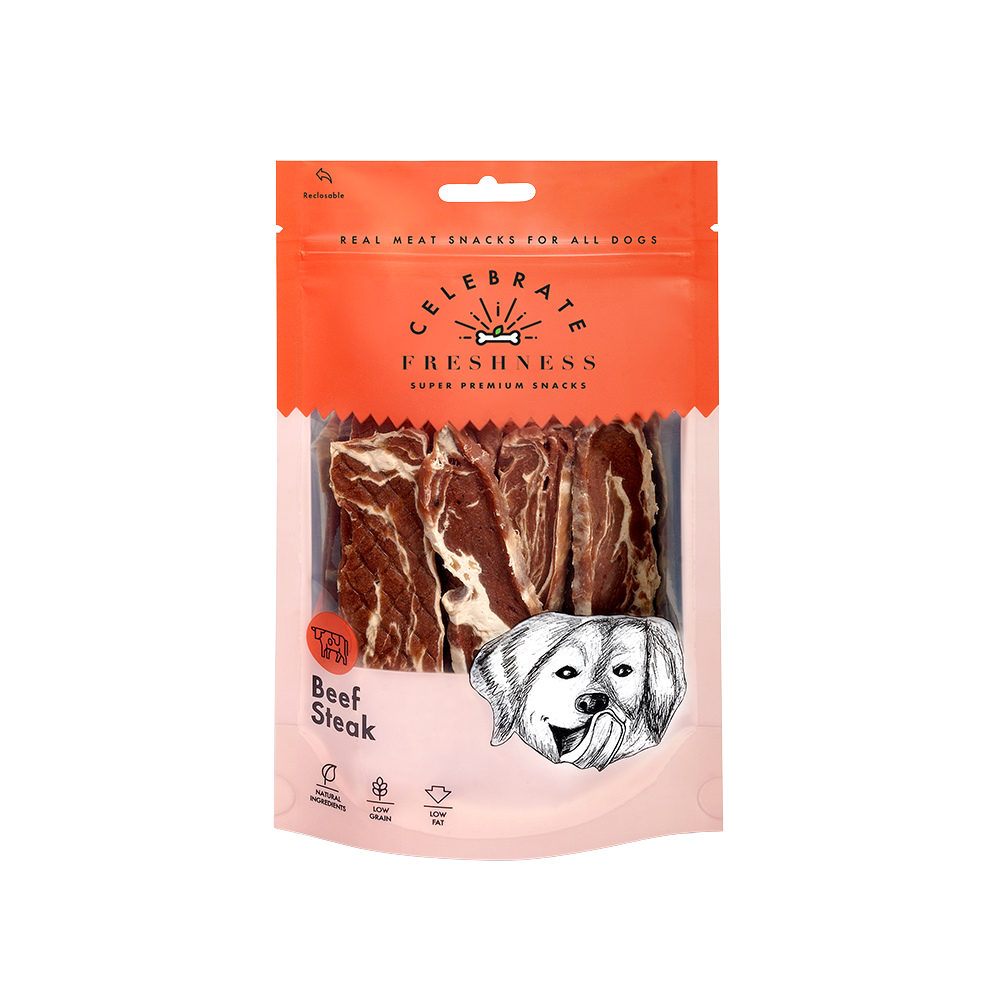 Celebrate Freshness Beef Steak 100gr