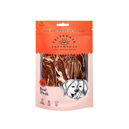 Celebrate Freshness Beef Steak 100gr