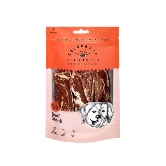 Celebrate Freshness Beef Steak 100gr