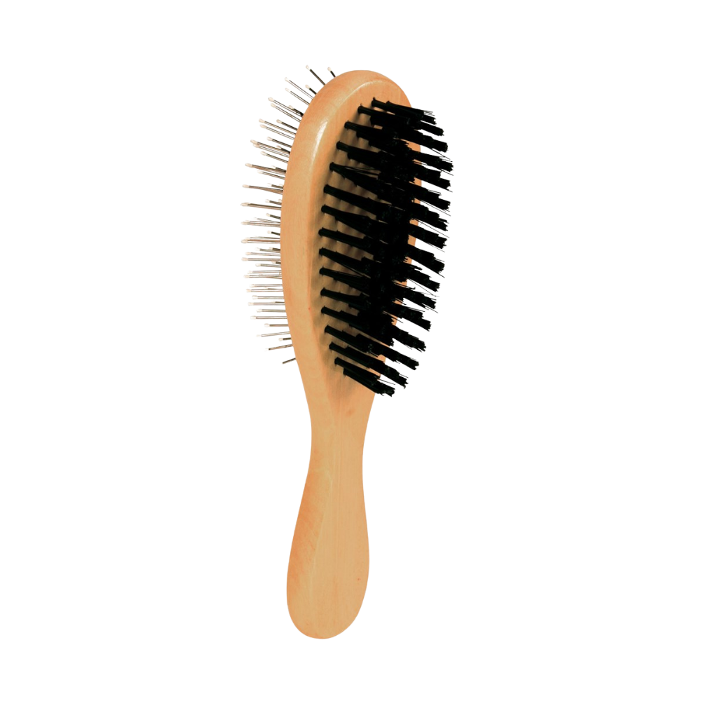 Trixie Brush Double Sided