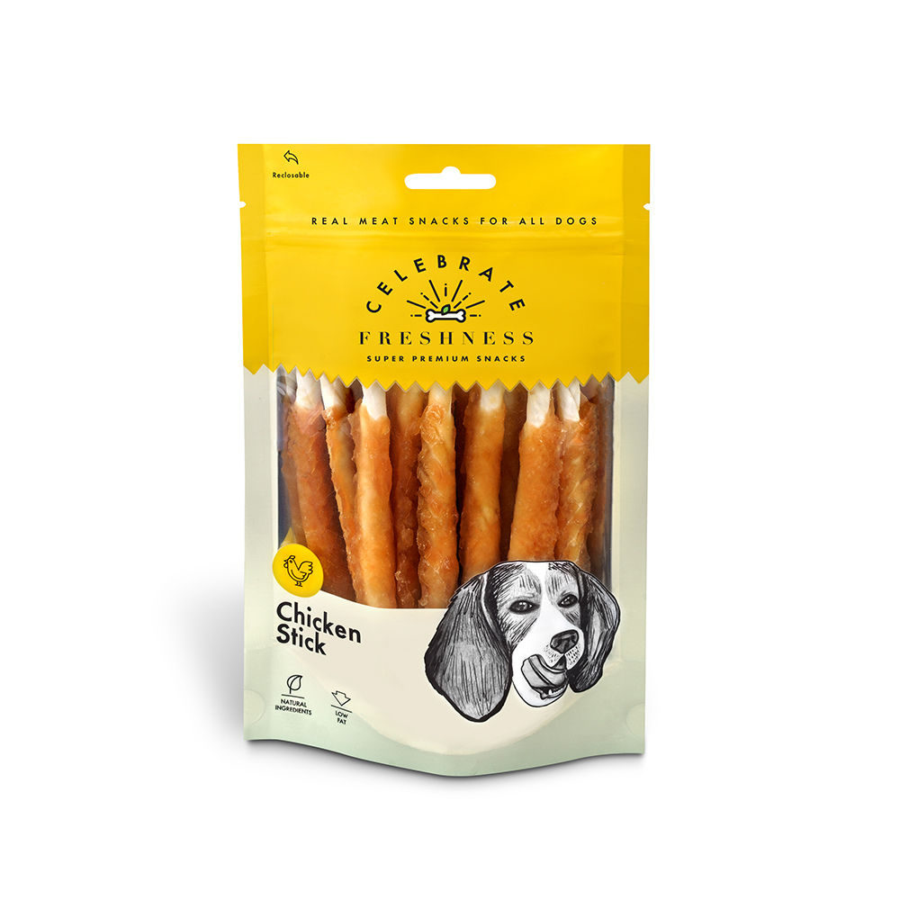 Celebrate Freshness Chicken Stick 100gr