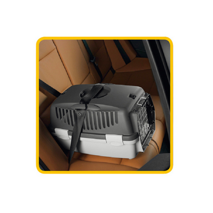Zolux Transport Box Gulliver 2 Delux/ Grey