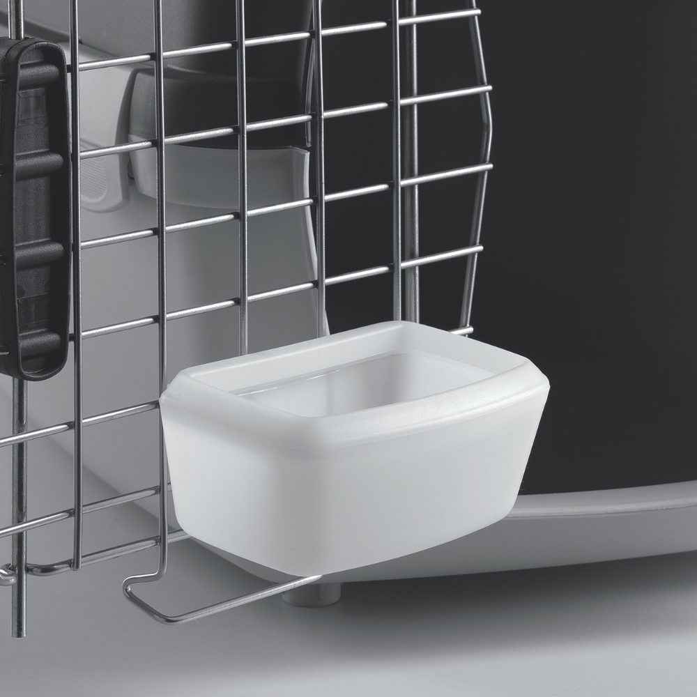 Zolux Transport Box Gulliver 2 Delux/ Grey