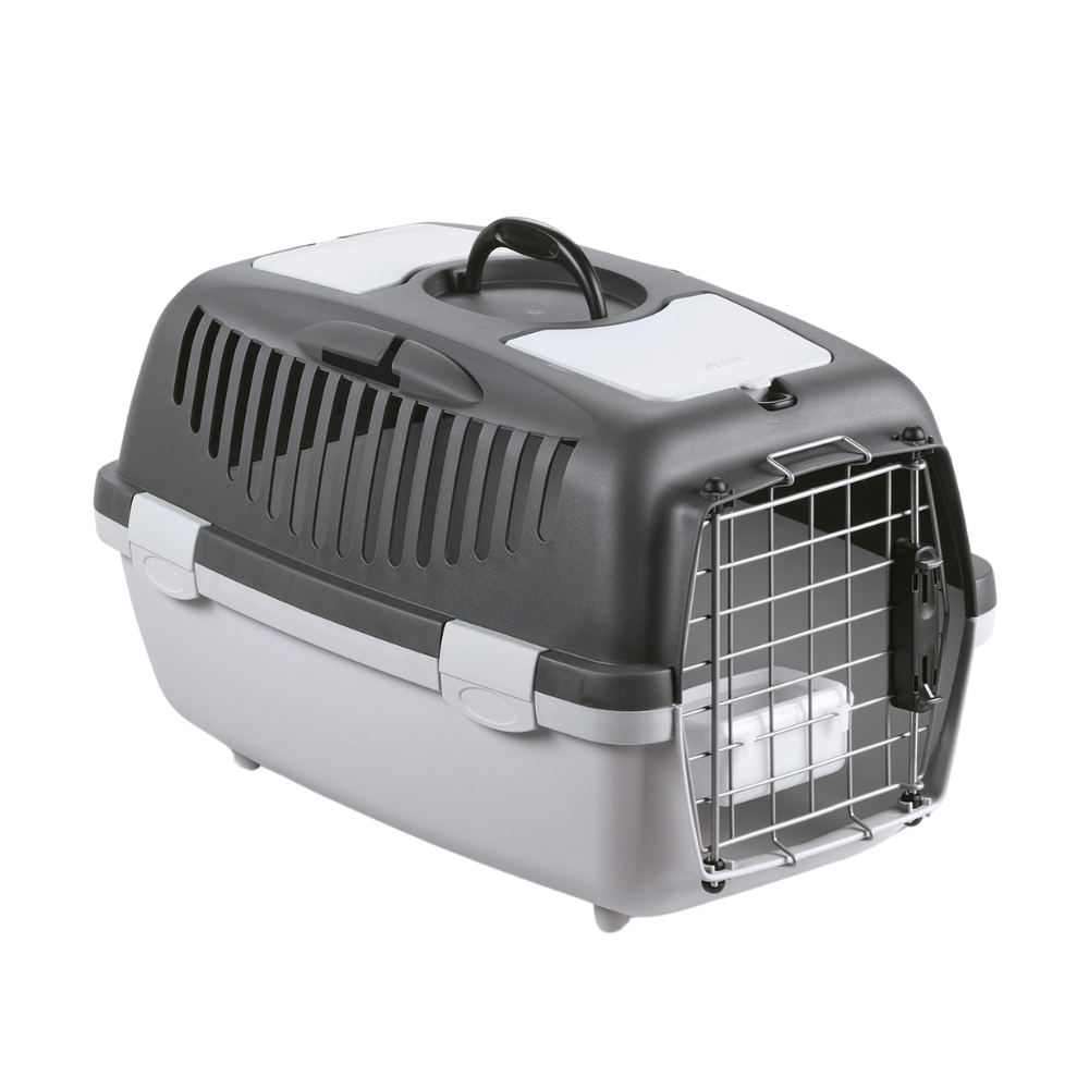 Zolux Transport Box Gulliver 2 Delux/ Grey