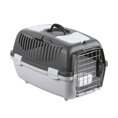 Zolux Transport Box Gulliver 2 Delux/ Grey