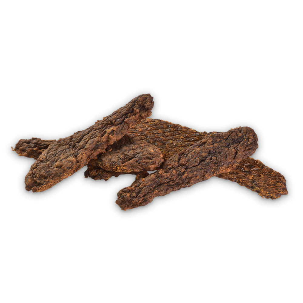 Brit Dog Meaty Jerky Snack Beef & Chicken Real Fillets