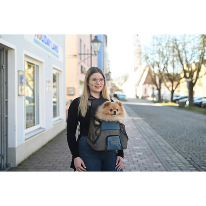 Kerbl Front Travel Bag Vacation