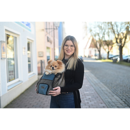 Kerbl Front Travel Bag Vacation