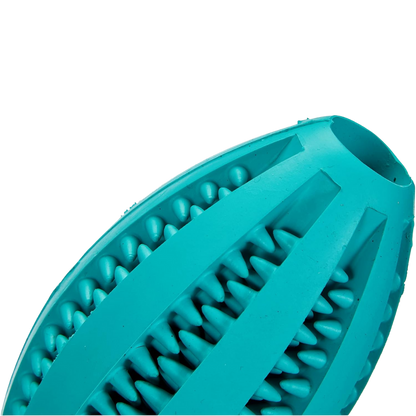 Trixie Denta Fun Rugby Ball