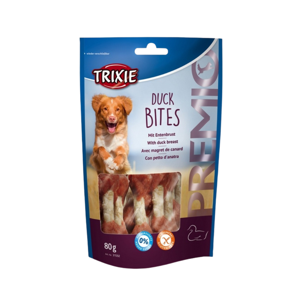 Trixie Snack Premio Duck Bites