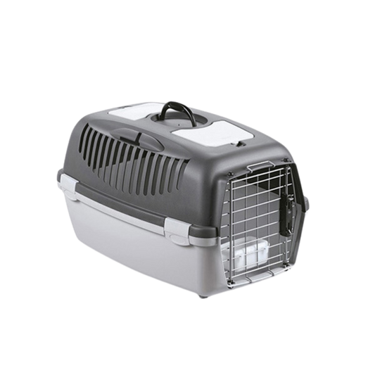 Zolux Transport Box Gulliver 3 Delux/ Grey