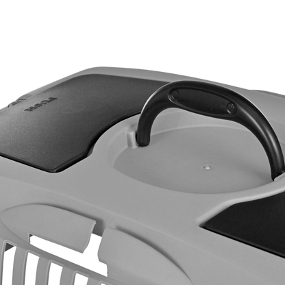 Zolux Transport Box Gulliver 2/ Grey
