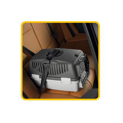 Zolux Transport Box Gulliver 2/ Grey