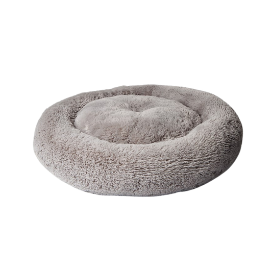 Go Gift Shaggy Bed/ M/ Grey