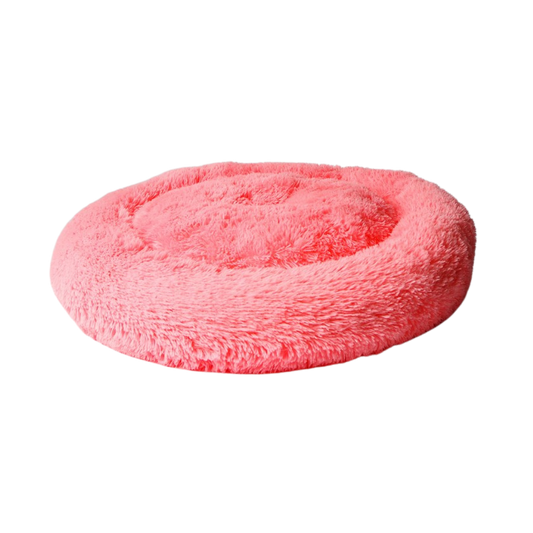 Go Gift Shaggy Bed/ M/ Pink